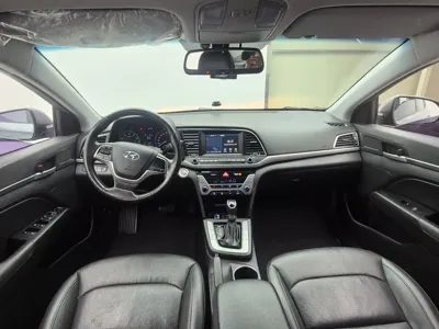 Hyundai Avante 2016, 132541 км, за 7800000 KRW - фото 13