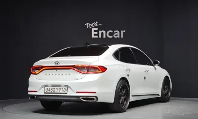 Hyundai Grandeur 2018, 139879 км, за 12400000 KRW