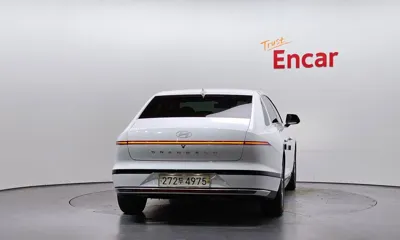 Hyundai Grandeur 2024, 145793 км, за 20990000 KRW