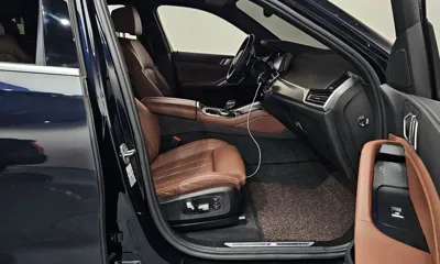 BMW X6 2022, 81513 км, за 59800000 KRW - фото 26