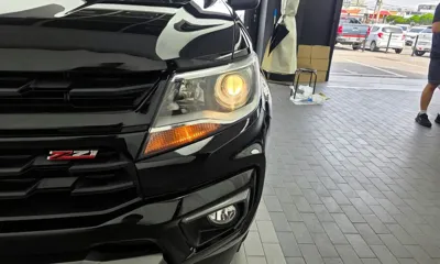 ChevroletGMDaewoo Colorado 2021, 40391 км, за 29900000 KRW - фото 22