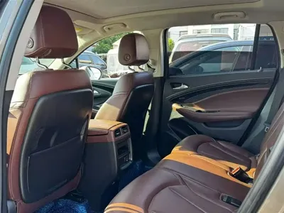 Buick Envision Plus 2019, 66000 км, за 78900 CNY