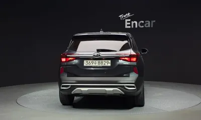 Kia Seltos 2020, 69987 км, за 18500000 KRW