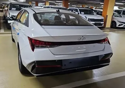Hyundai Avante 2026, 1 км, за 3840000 KRW - фото 9