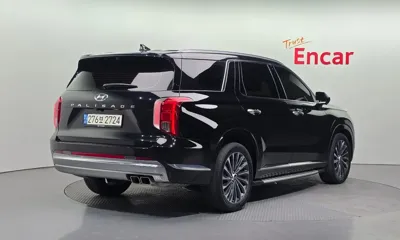 Hyundai Palisade 2023, 64345 км, за 31500000 KRW