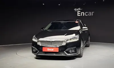 Kia K7 2017, 145886 км, за 11000000 KRW - фото 3