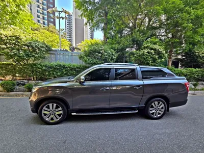KG_Mobility_Ssangyong Rexton 2020, 32550 км, за 23500000 KRW