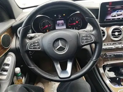 Mercedes-Benz GLC 2019, 88000 км, за 124200 CNY - фото 11