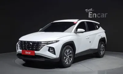 Hyundai Tucson · 2022 год