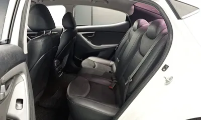 Hyundai Avante 2014, 125886 км, за 5790000 KRW - фото 11