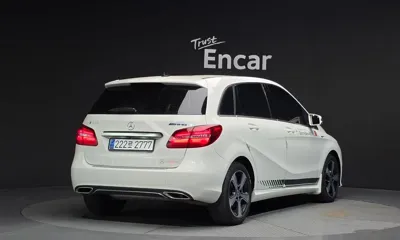 Mercedes-Benz B-Class 2018, 90492 км, за 10800000 KRW