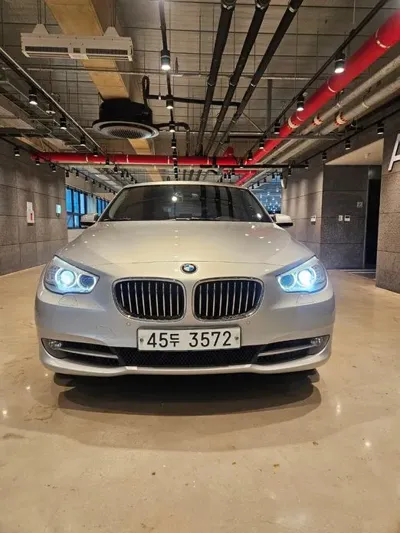 BMW Gran Turismo · 2011 год