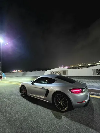 Porsche 718 2021, 29180 км, за 95000000 KRW