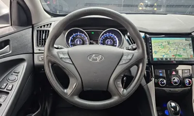 Hyundai Sonata 2013, 105359 км, за 9990000 KRW - фото 13