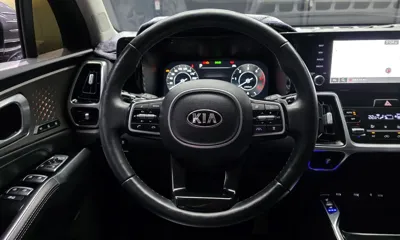 Kia Sorento 2021, 108454 км, за 23900000 KRW - фото 13