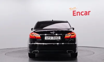 Hyundai Genesis 2013, 240027 км, за 4100000 KRW