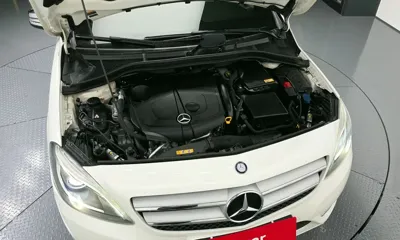 Mercedes-Benz B-Class 2013, 98438 км, за 7100000 KRW - фото 6