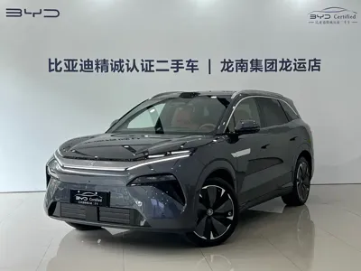 BYD 唐L · 2025 год