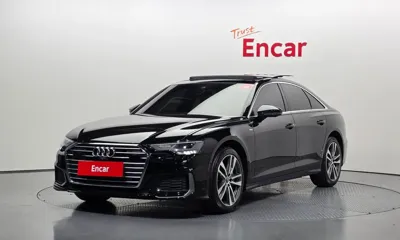 Audi A6 · 2023 год