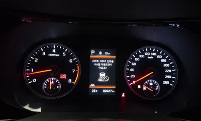 Kia K5 2021, 92027 км, за 15900000 KRW - фото 8