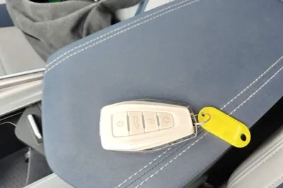 Geely Auto Preface 2023, 69500 км, за 77619.21 CNY - фото 9