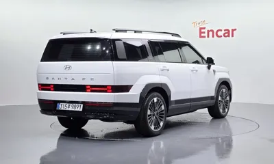 Hyundai Santafe 2025, 5313 км, за 42900000 KRW