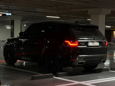Land Rover Range Rover Sport 2018, 114469 км, за 39900000 KRW
