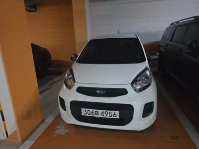 Kia Morning · 2016 год