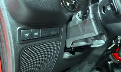 Jeep Wrangler 2017, 121674 км, за 21500000 KRW - фото 27