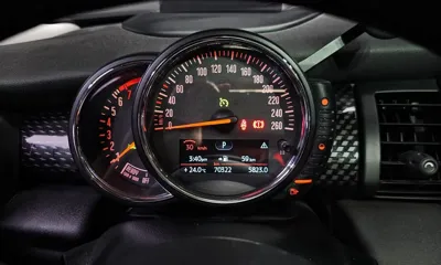 MINI Cooper 2015, 70322 км, за 8500000 KRW - фото 8