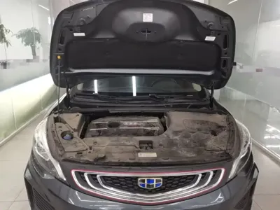 Geely Emgrand GS 2018, 87000 км, за 25500 CNY - фото 20