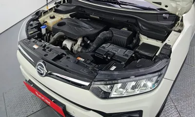 KG_Mobility_Ssangyong TIBOLI 2022, 105011 км, за 11550000 KRW - фото 6