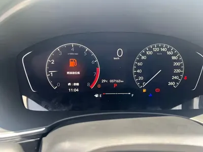Honda Civic 2022, 37000 км, за 125800 CNY - фото 15