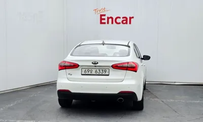 Kia K3 2014, 108354 км, за 6600000 KRW - фото 4