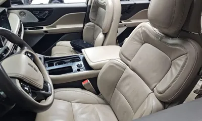 Lincoln Aviator 2021, 75270 км, за 33900000 KRW - фото 35