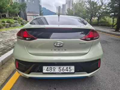 Hyundai Ioniq 2016, 150011 км, за 6900000 KRW - фото 5