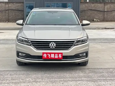Volkswagen Lavida 2019, 80000 км, за 49800 CNY - фото 1