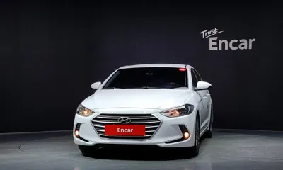 Hyundai Avante 2018, 91910 км, за 9900000 KRW