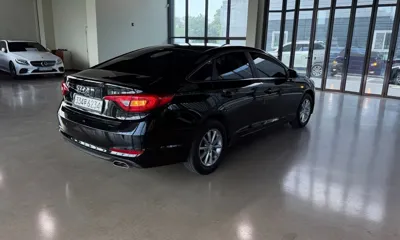 Hyundai Sonata 2015, 122778 км, за 6990000 KRW