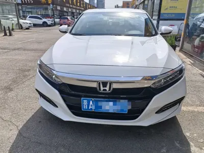 Honda Accord 2021, 60000 км, за 86800 CNY - фото 2