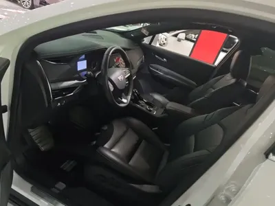 Cadillac XT4 2021, 46400 км, за 107600 CNY - фото 7