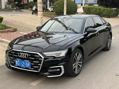 Audi A6L · 2020 год