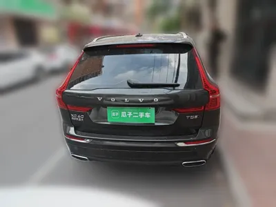Volvo XC60 2020, 81300 км, за 133335.37 CNY