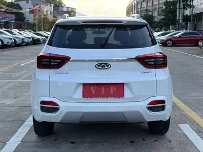 Chery Tiggo 5x 2019, 54000 км, за 26800 CNY - фото 7