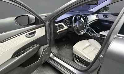 Renault-KoreaSamsung SM6 2016, 143480 км, за 5000000 KRW - фото 10