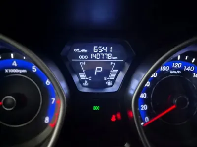 Hyundai Avante 2011, 140000 км, за 2600000 KRW - фото 9