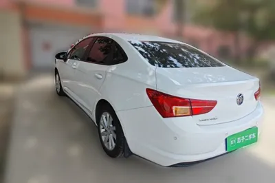 Buick Verano 2017, 58200 км, за 48122.82 CNY - фото 4