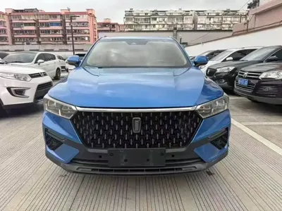 Bestune T77 2019, 60000 км, за 29200 CNY