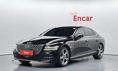 Genesis G80 · 2021 год