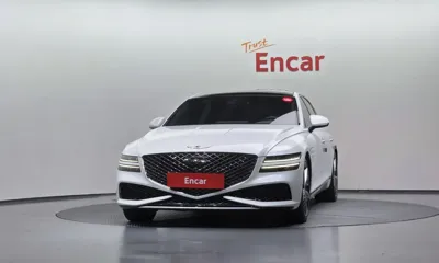 Genesis G80 2022, 67380 км, за 42990000 KRW - фото 3